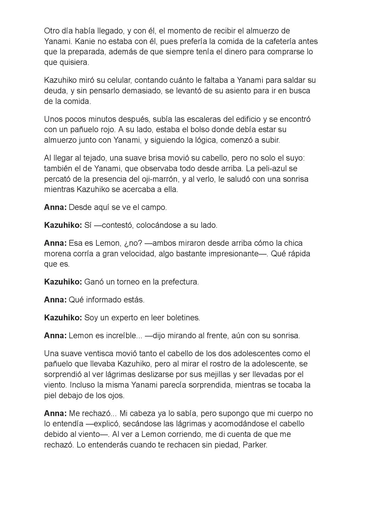 Página 14 del Manga