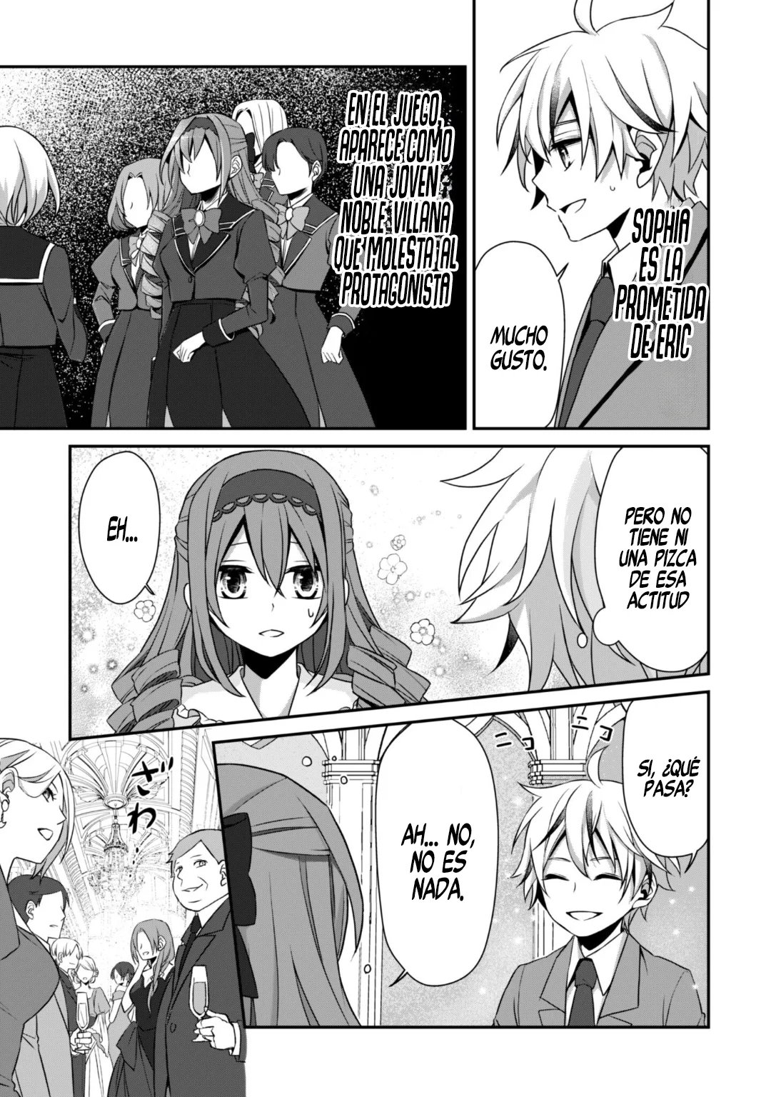 Página 12 del Manga