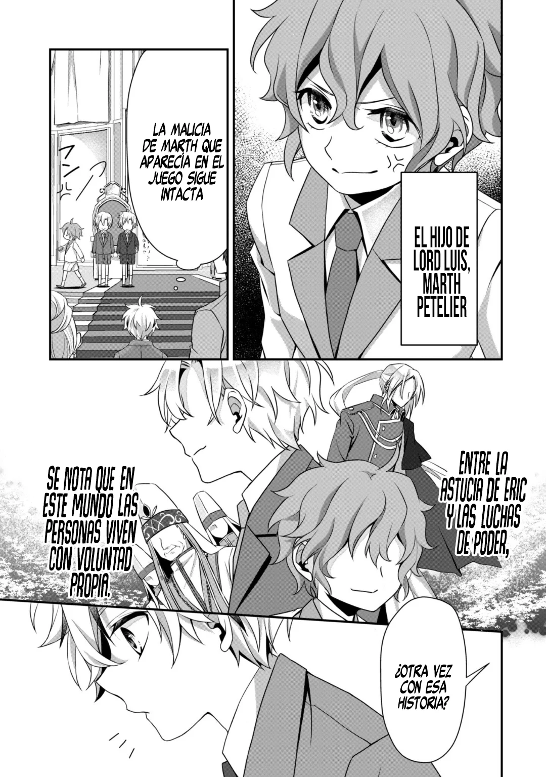 Página 24 del Manga