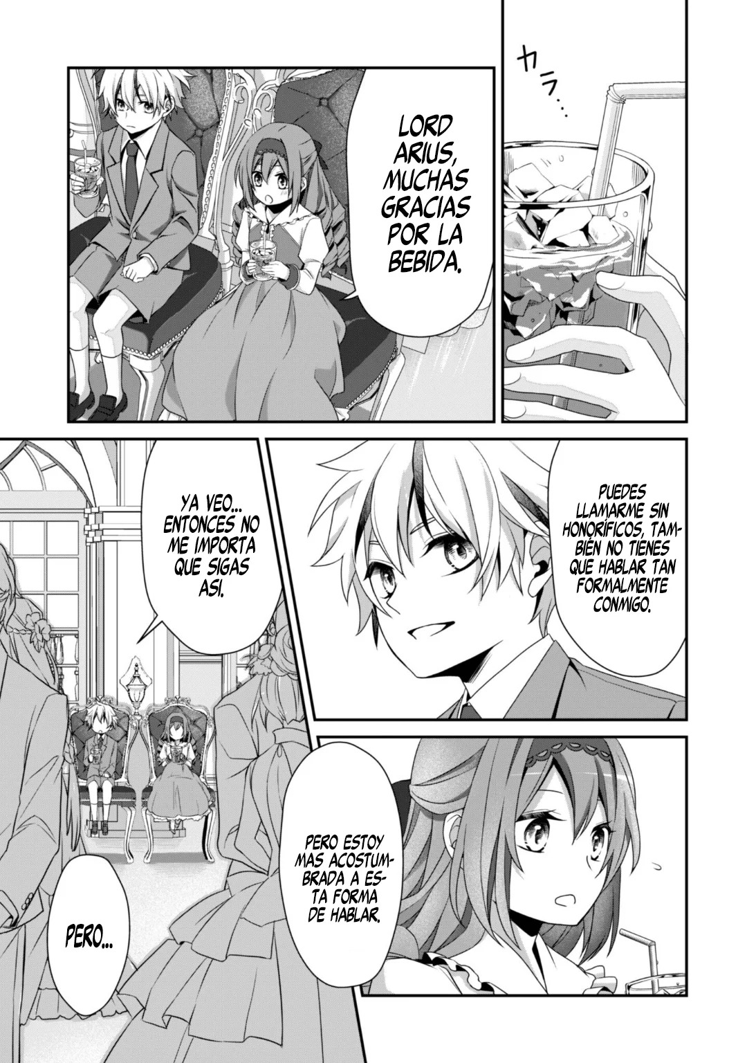 Página 26 del Manga