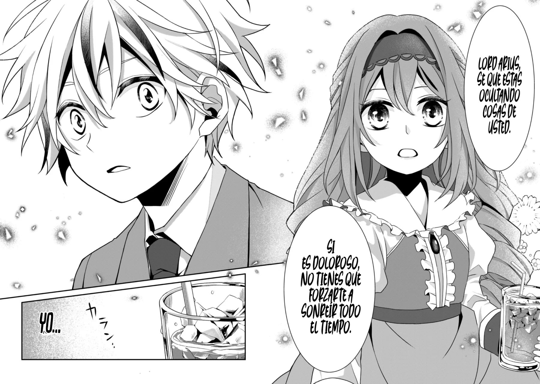 Página 29 del Manga