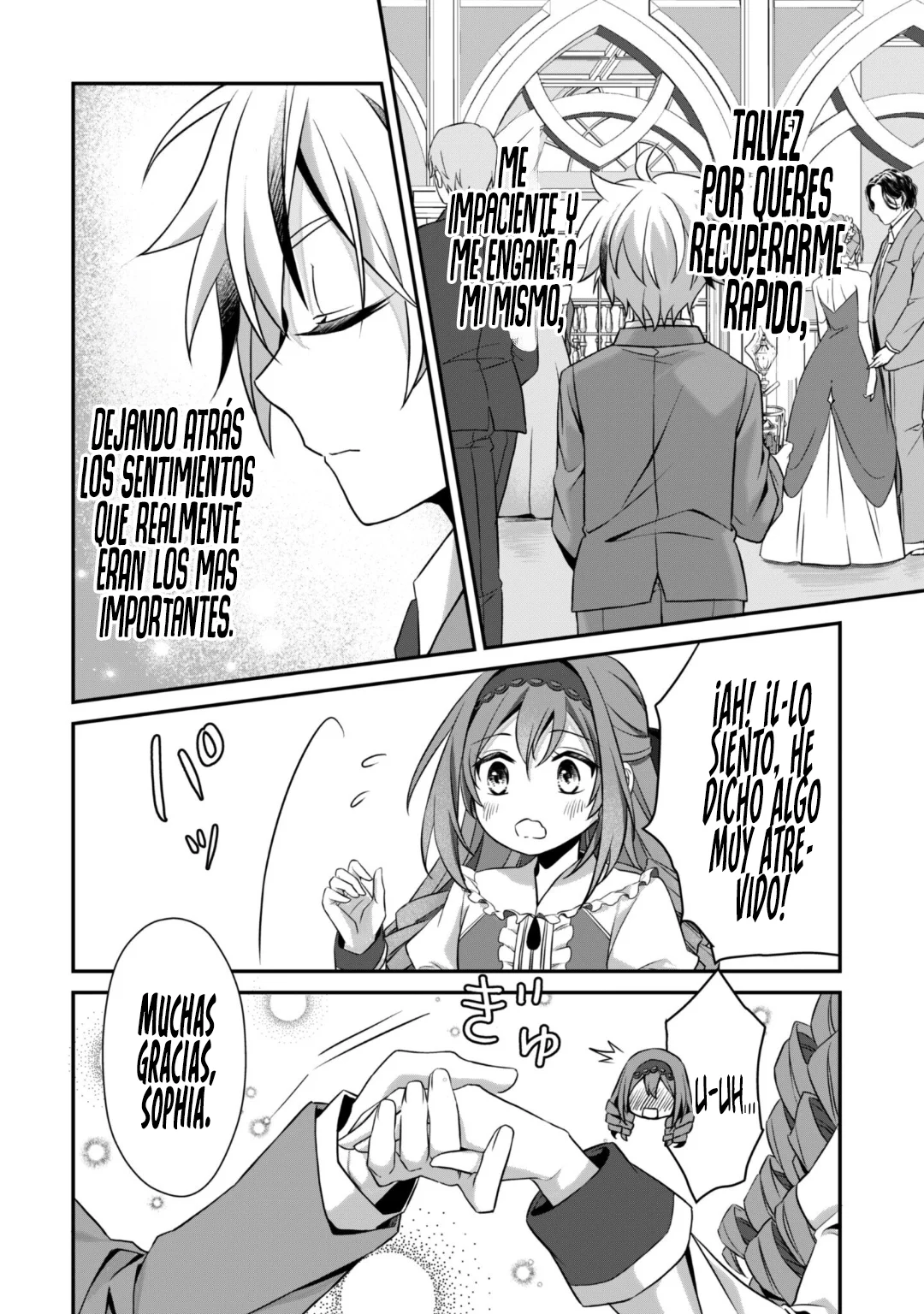 Página 30 del Manga