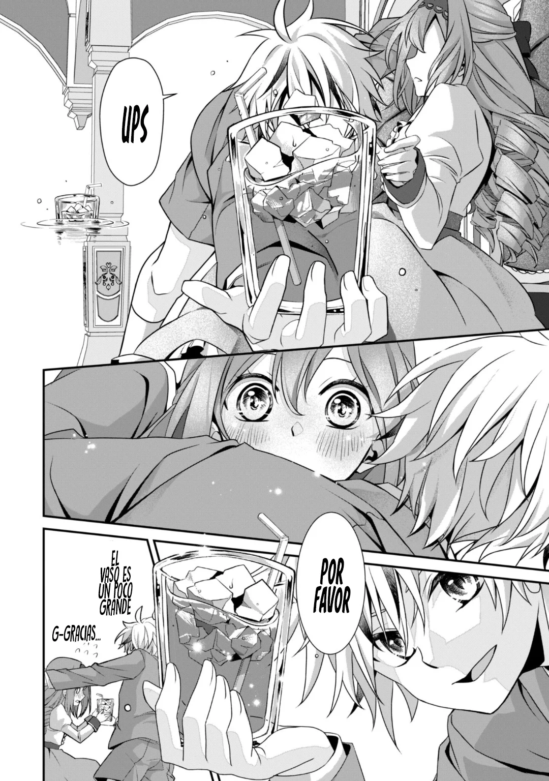 Página 32 del Manga