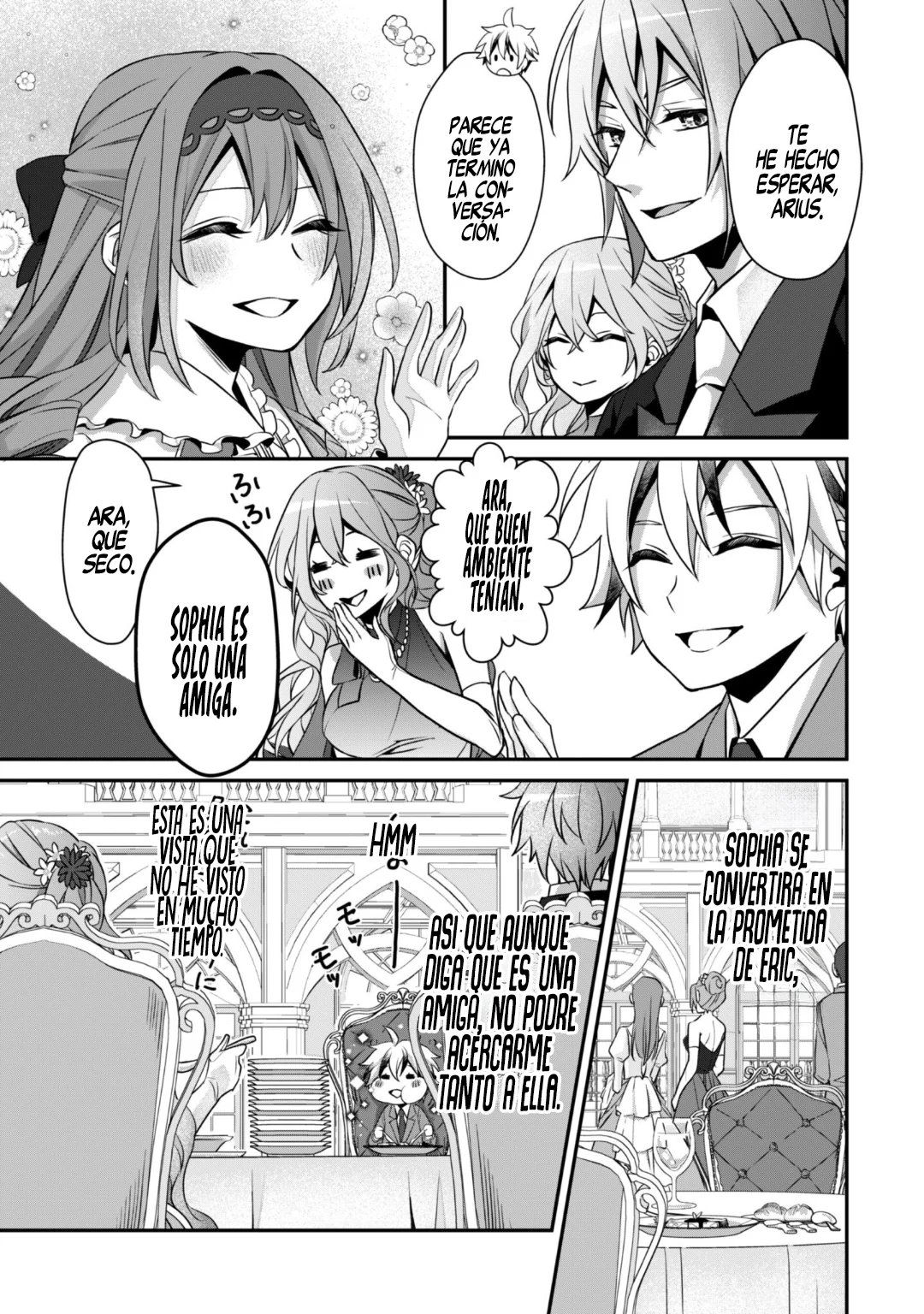 Página 33 del Manga