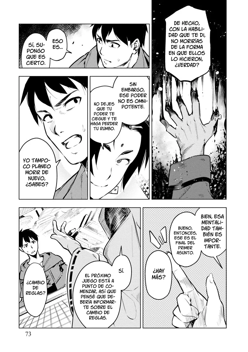 Página 24 del Manga