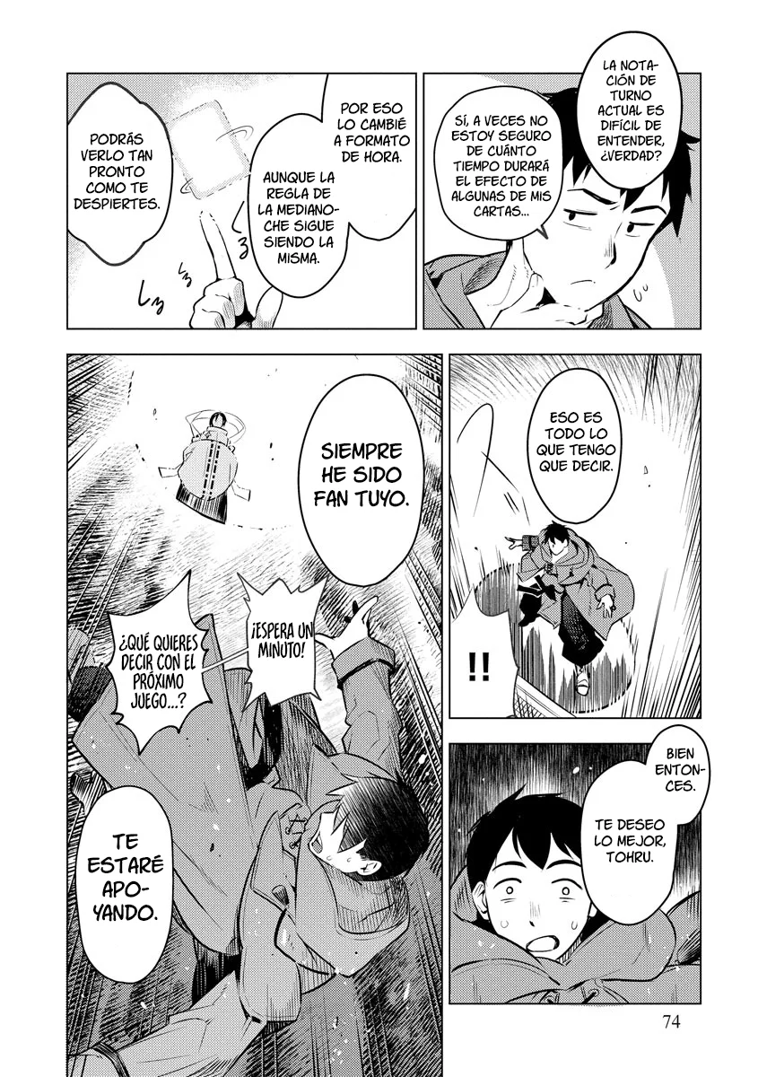 Página 25 del Manga