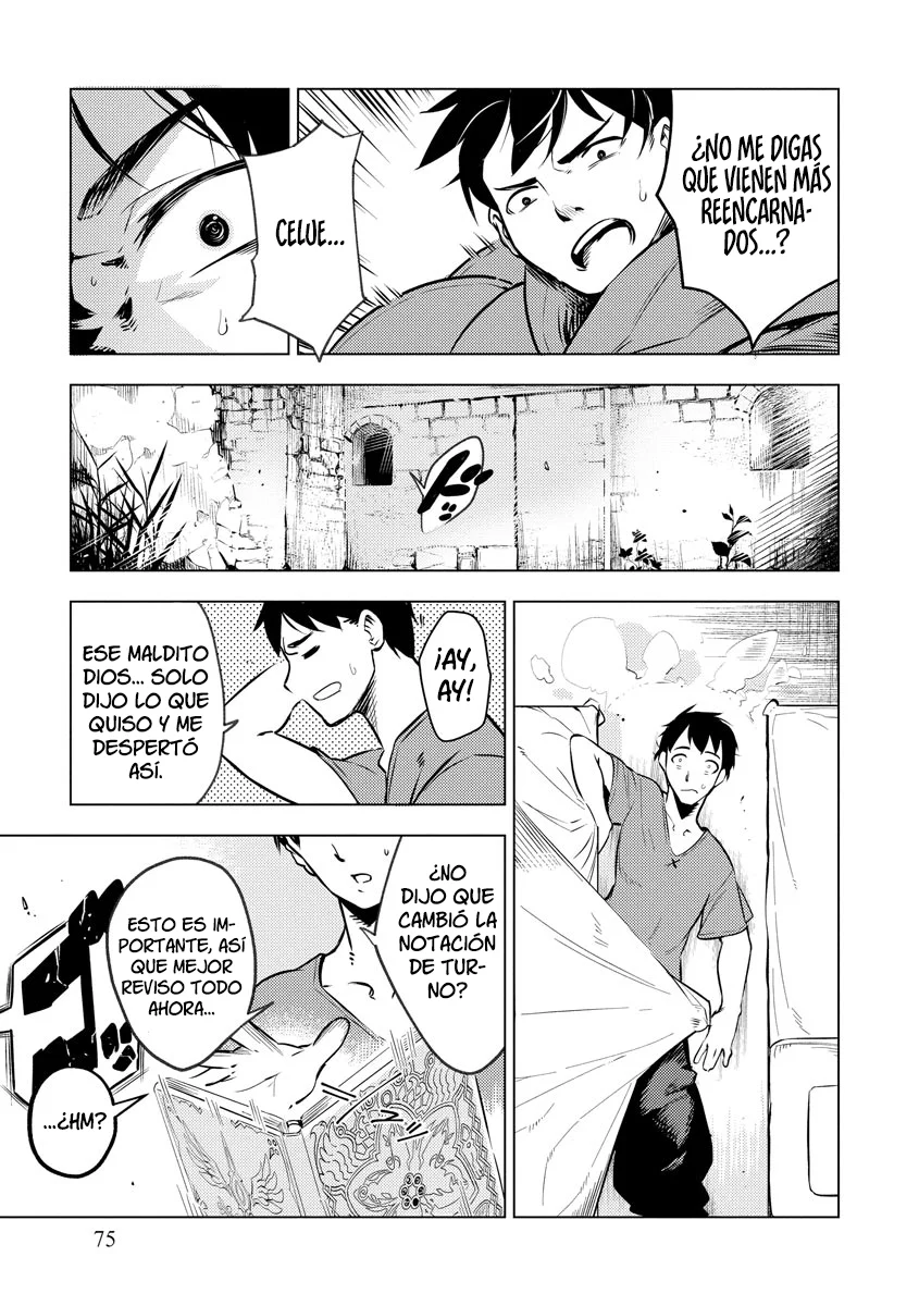 Página 26 del Manga