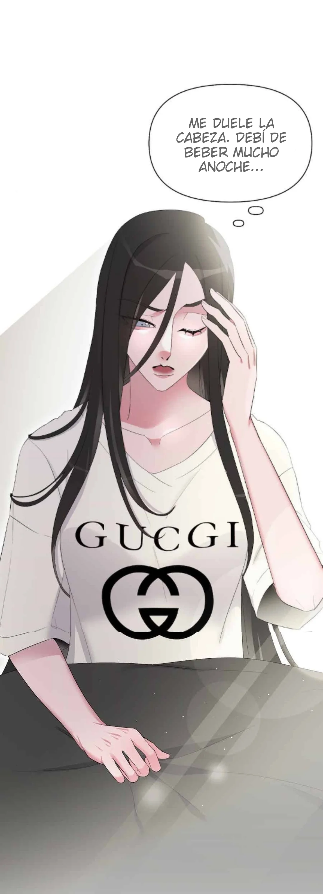 Página 54 del Manga