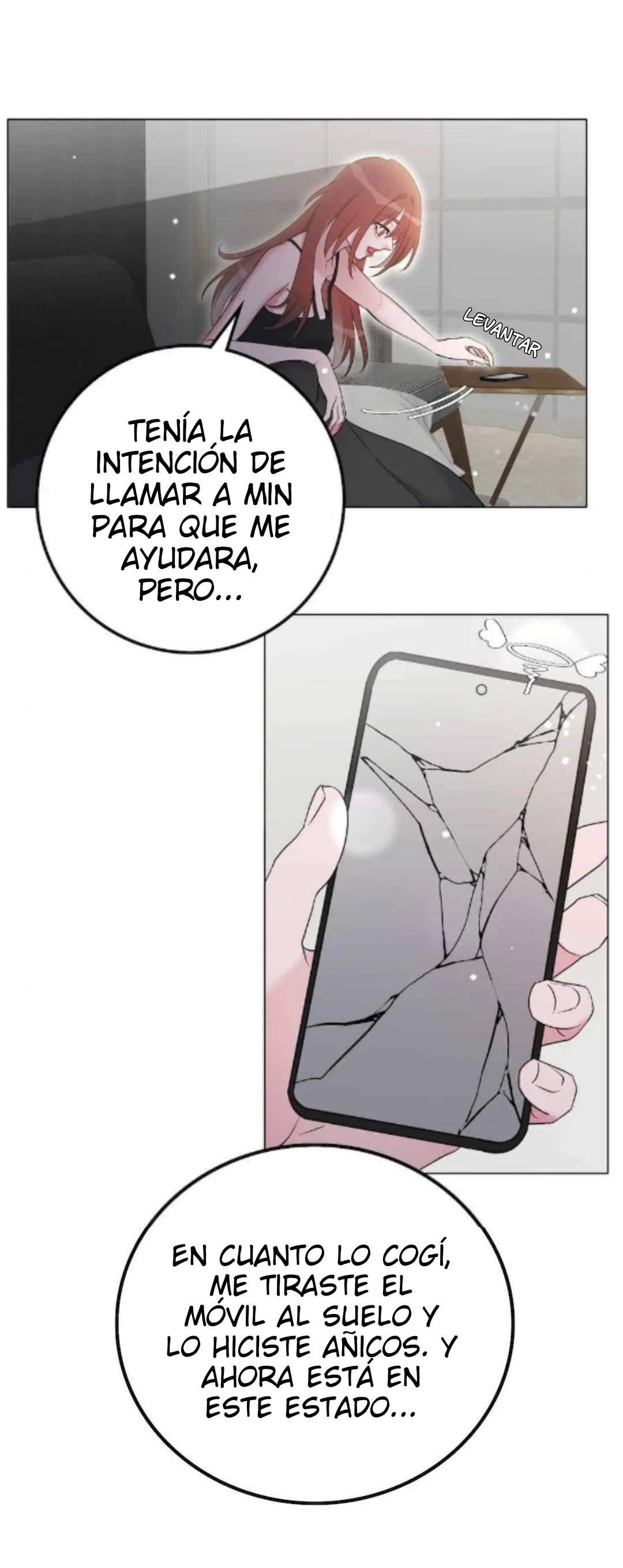 Página 24 del Manga