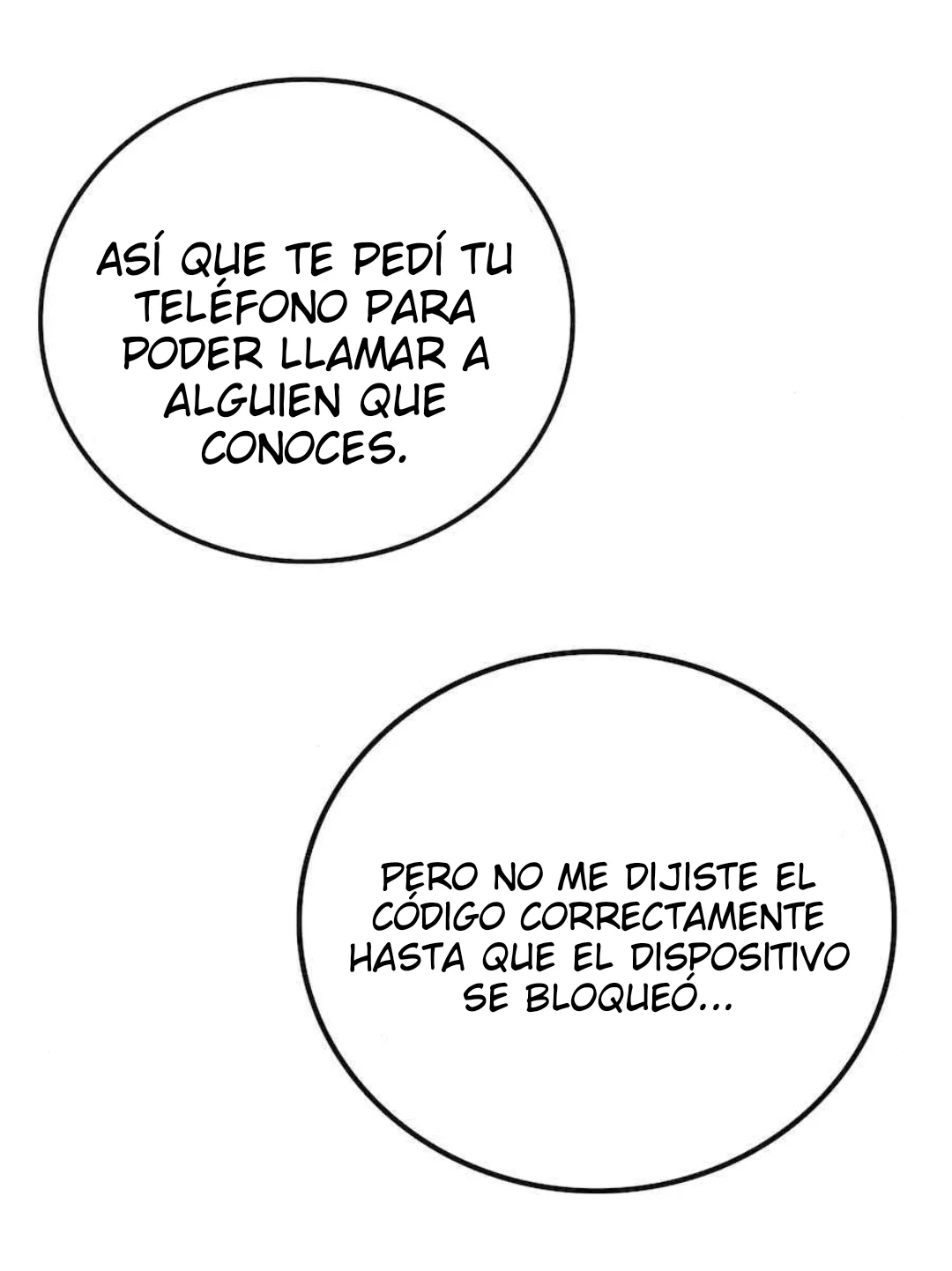 Página 26 del Manga