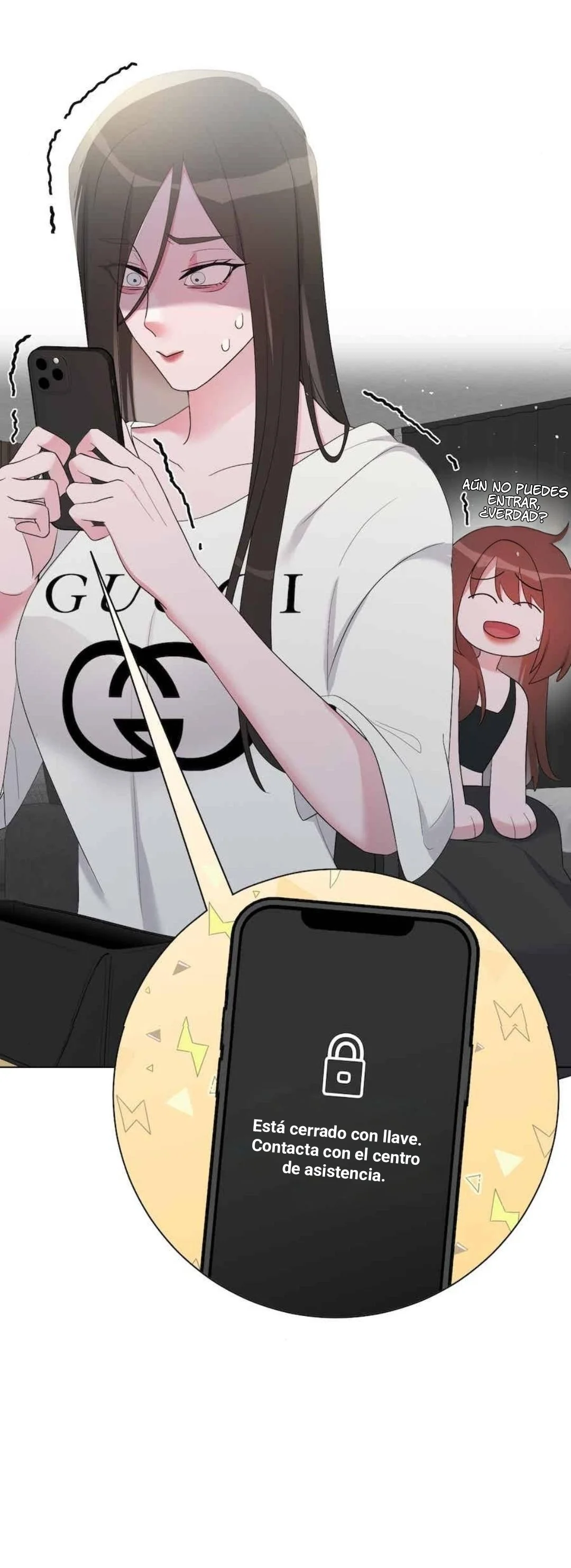 Página 27 del Manga