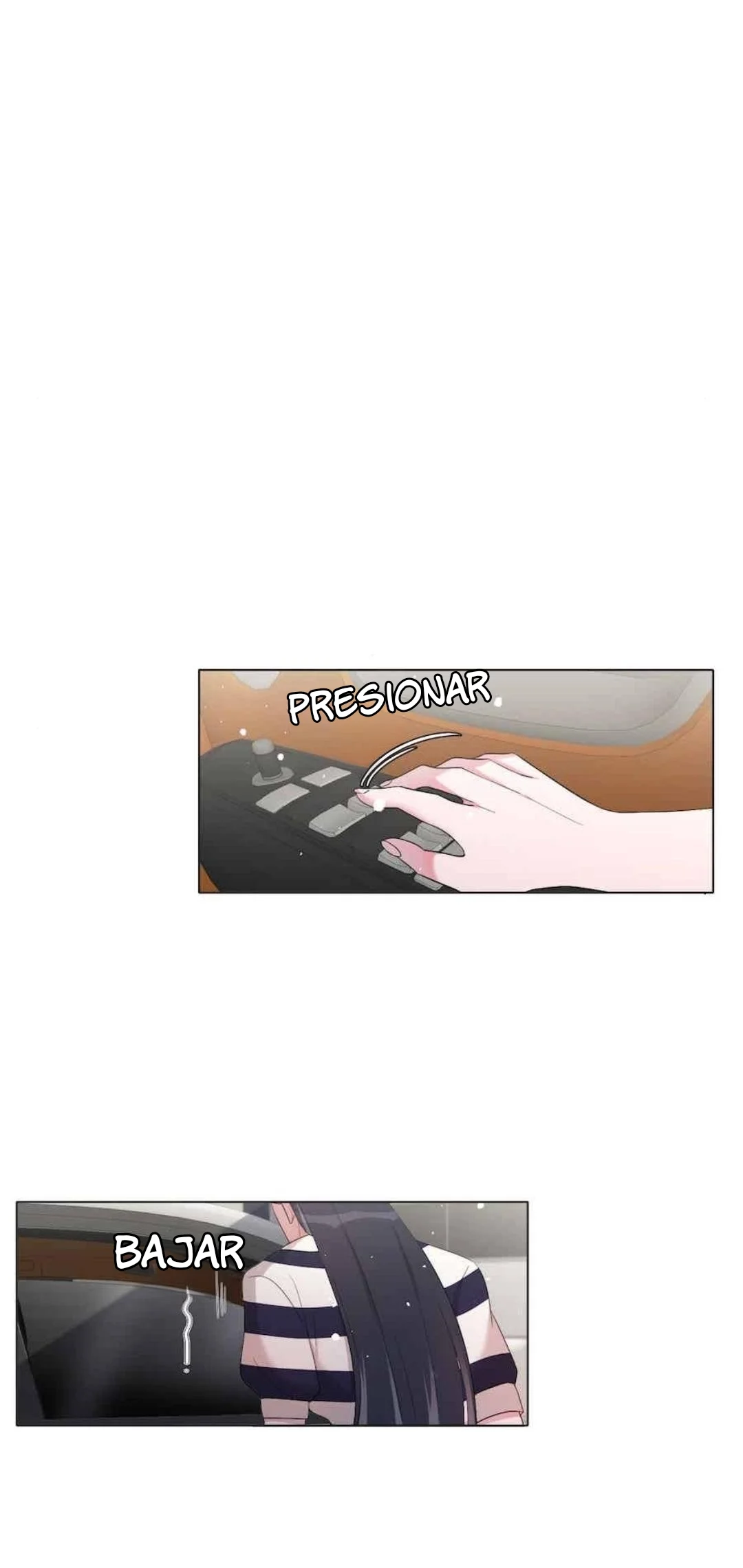 Página 33 del Manga