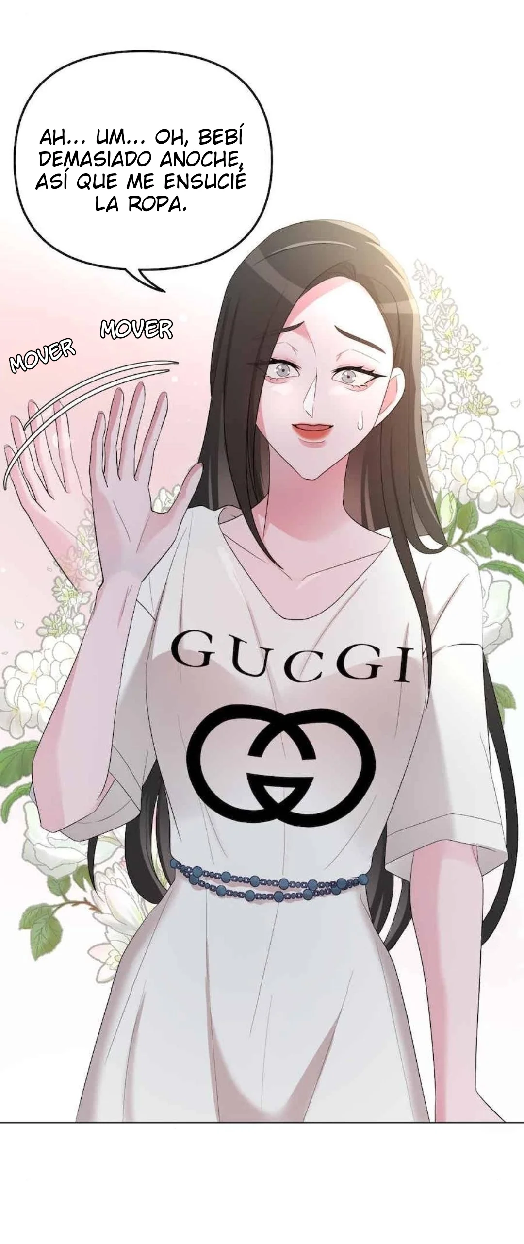 Página 38 del Manga