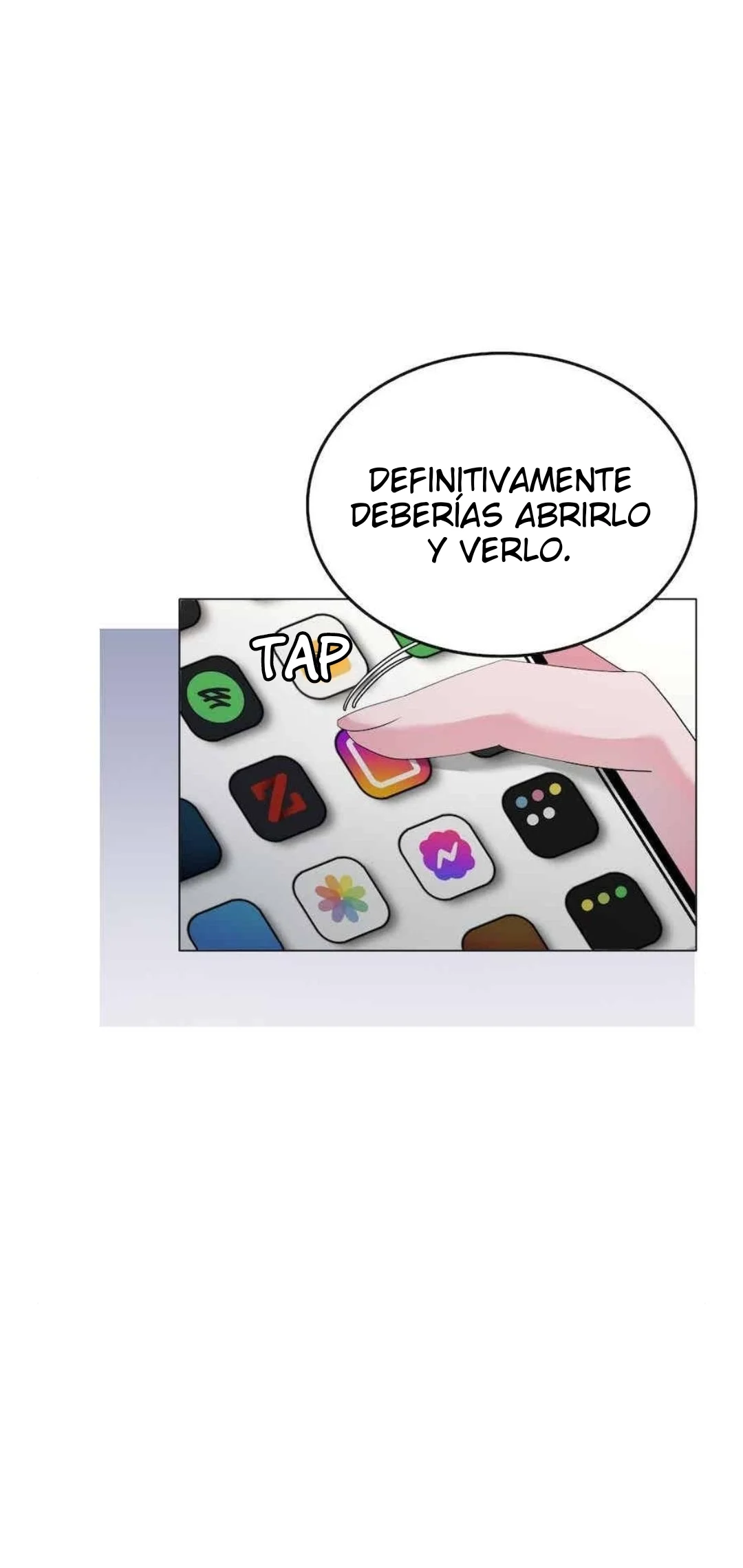 Página 46 del Manga