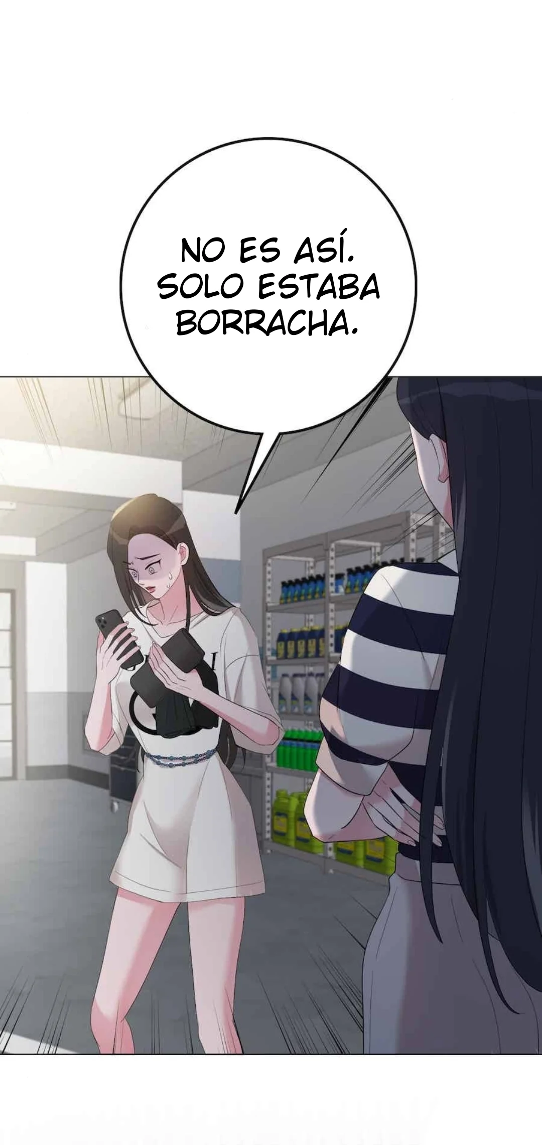 Página 51 del Manga