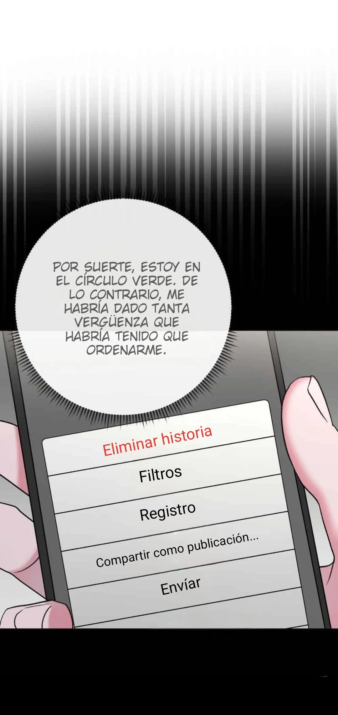 Página 52 del Manga