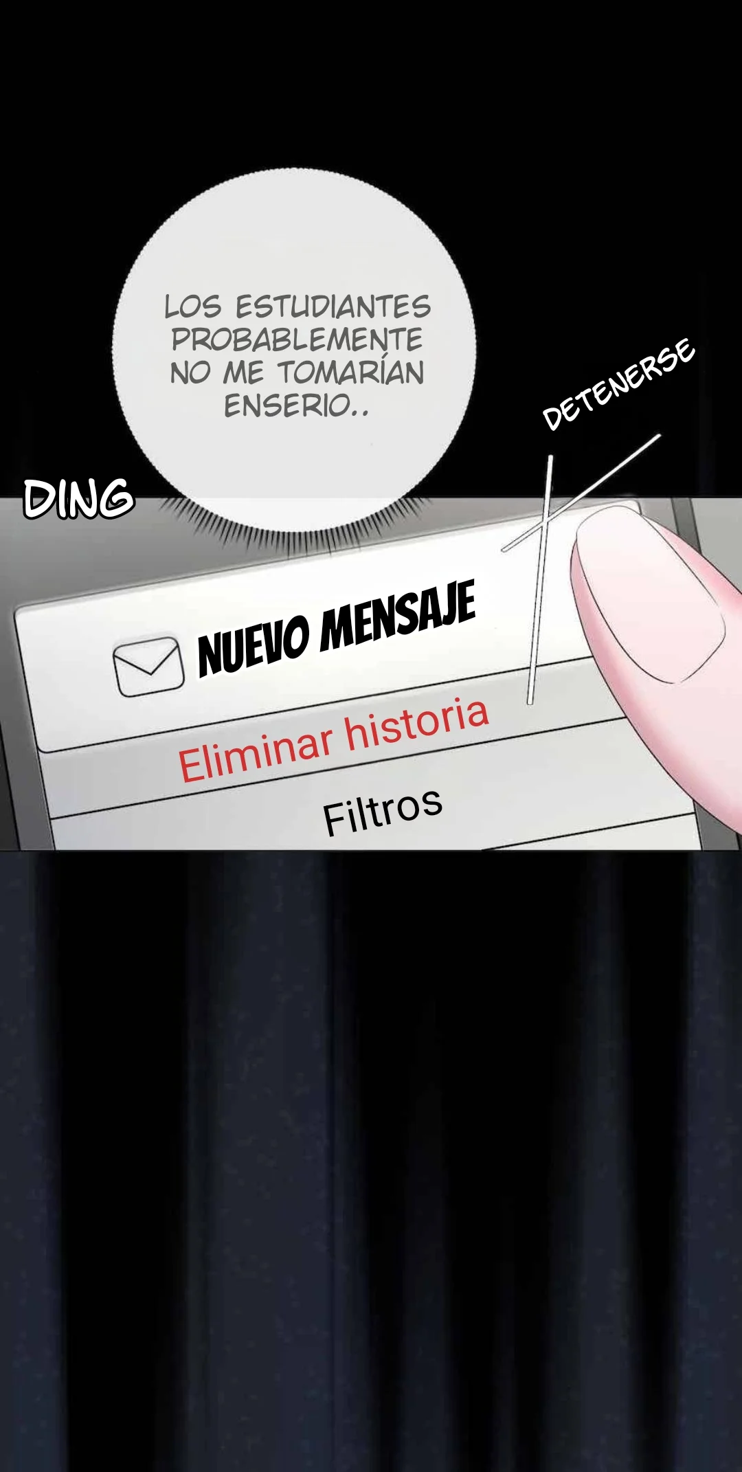 Página 53 del Manga