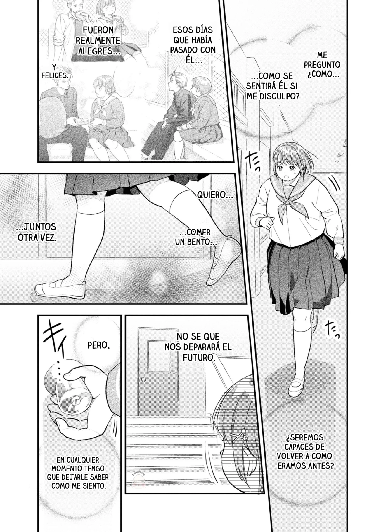 Página 27 del Manga