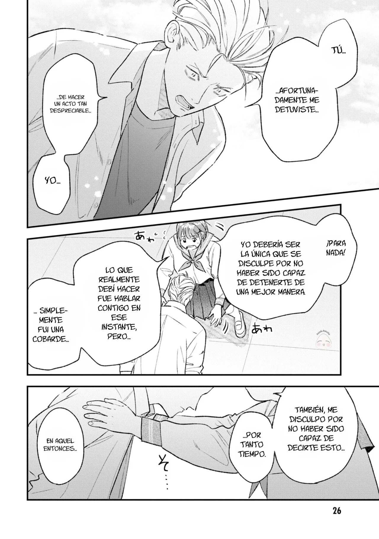 Página 30 del Manga