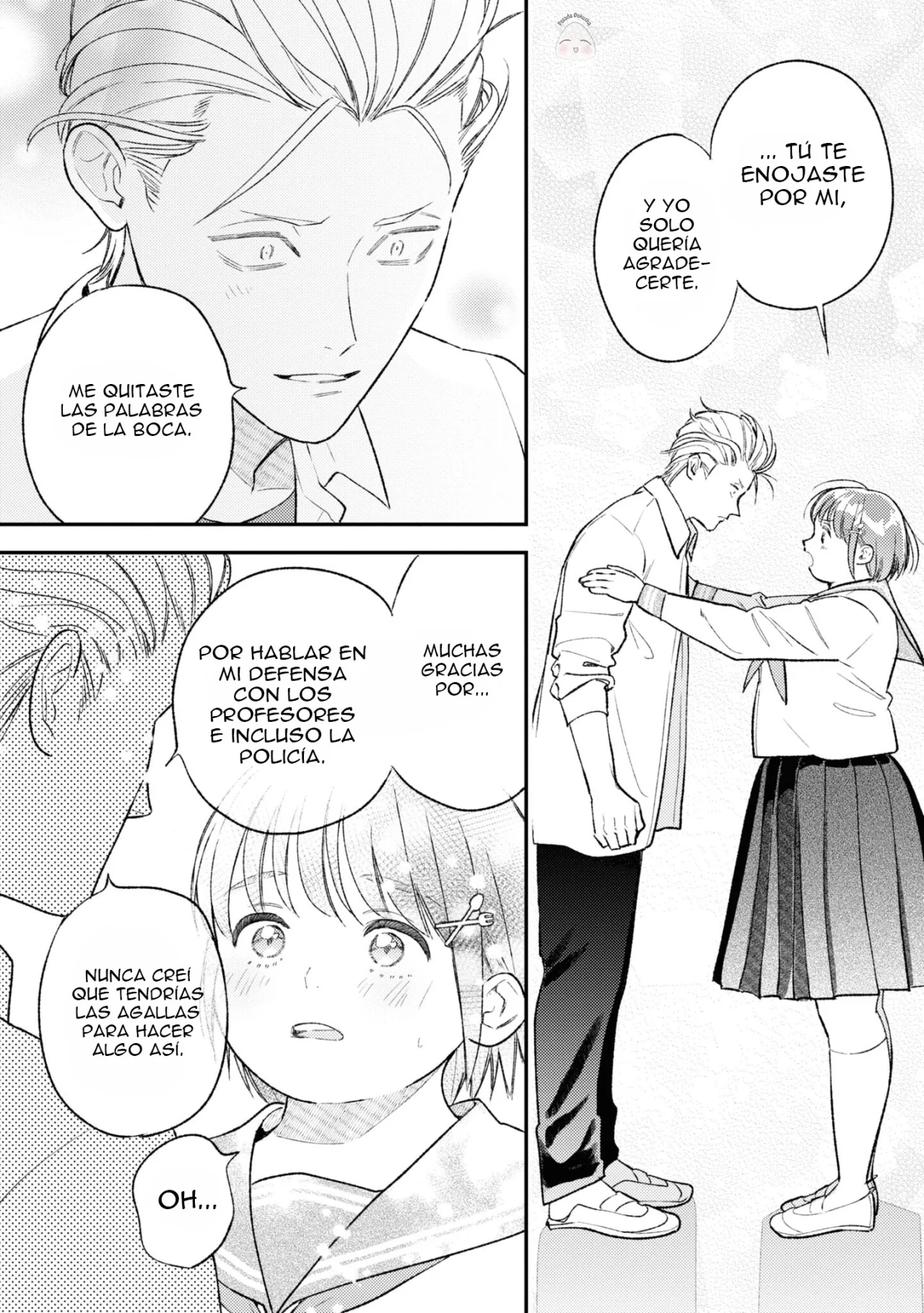 Página 31 del Manga