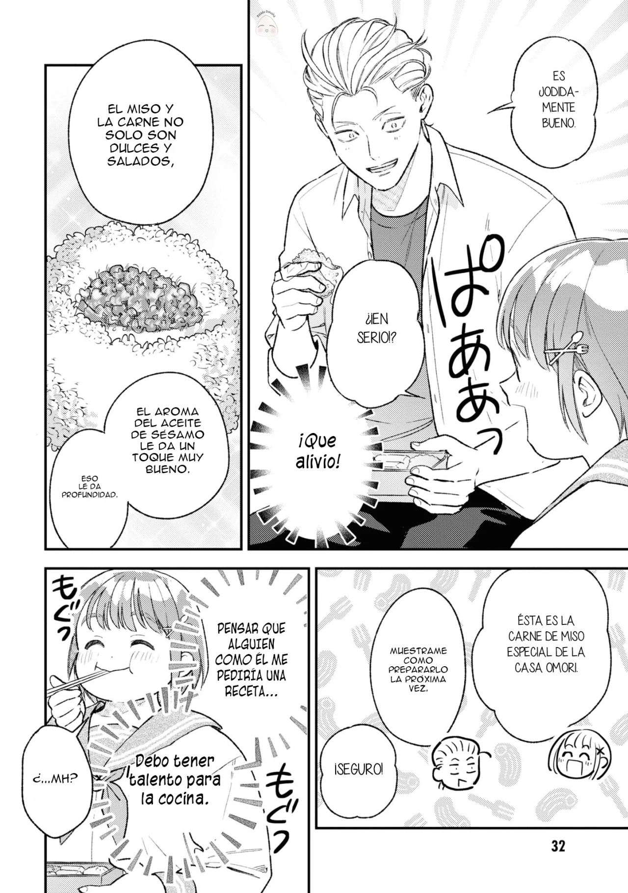 Página 36 del Manga