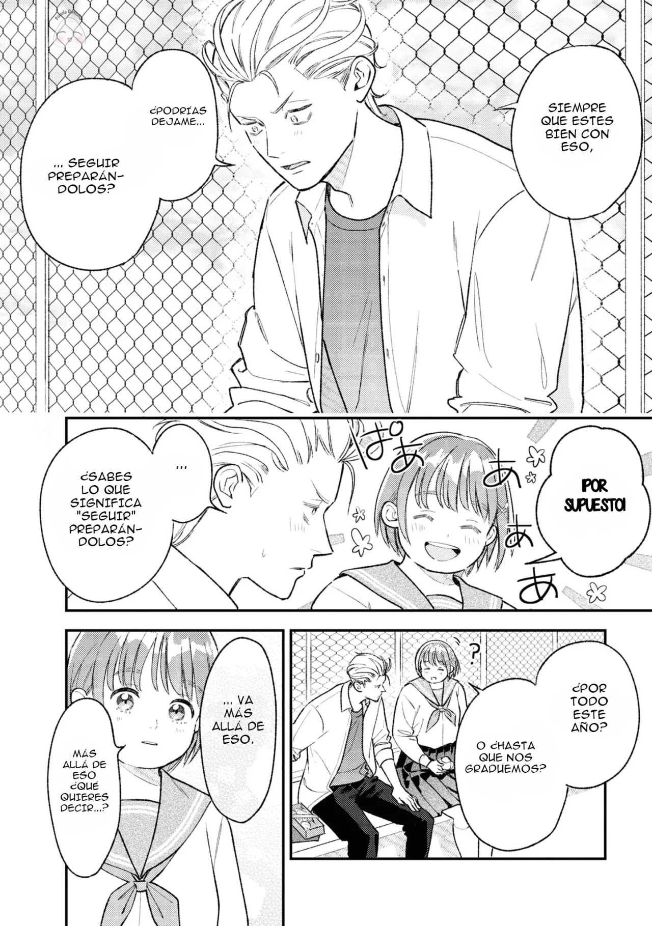 Página 39 del Manga