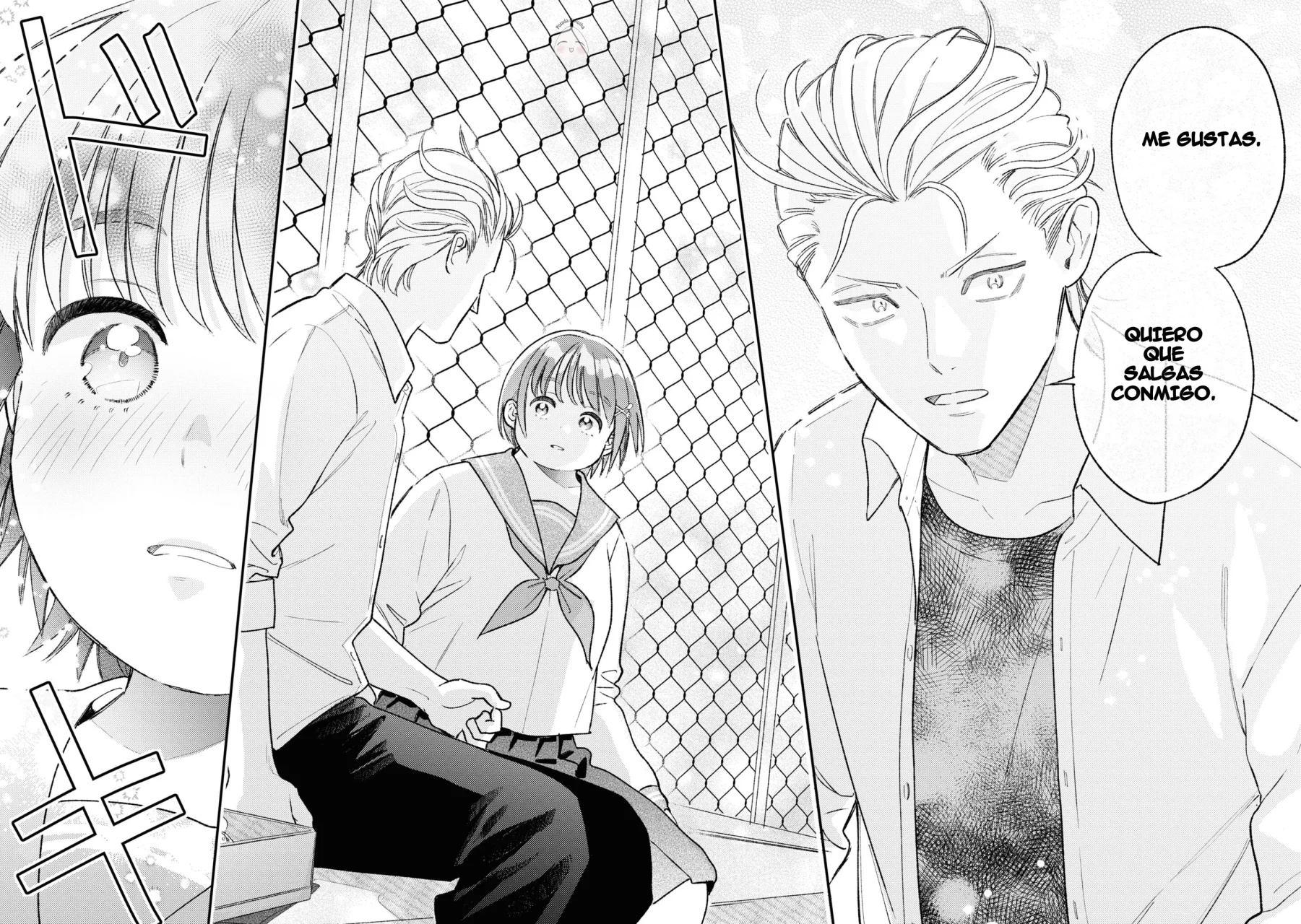 Página 40 del Manga