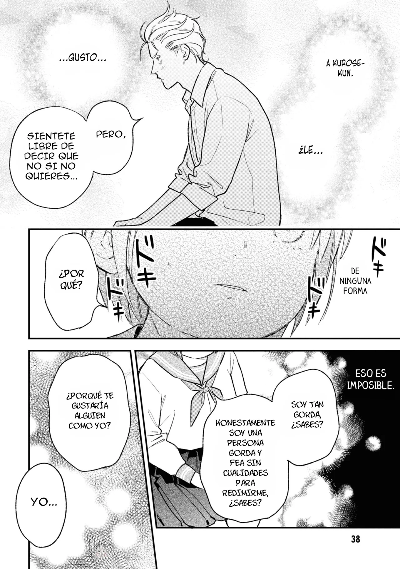 Página 41 del Manga