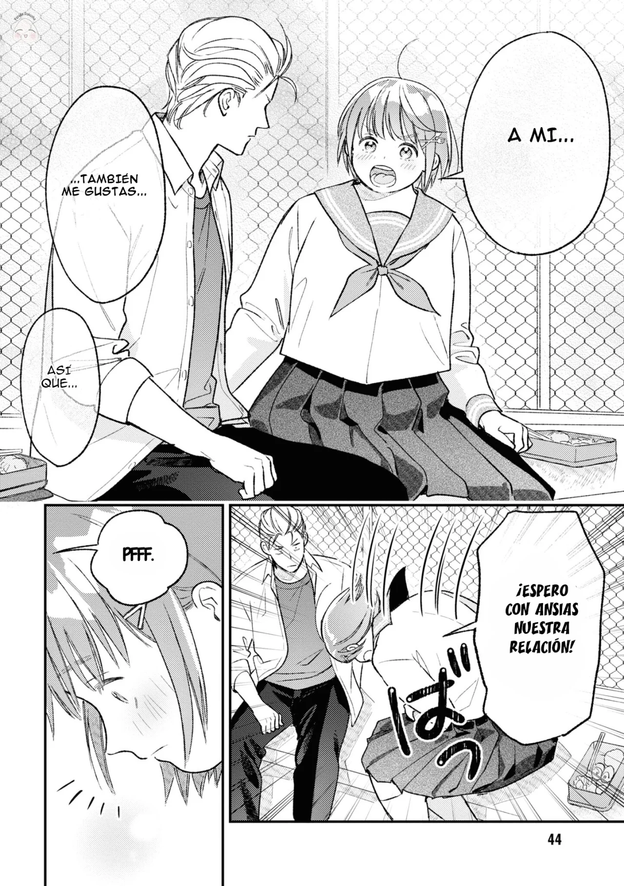 Página 47 del Manga