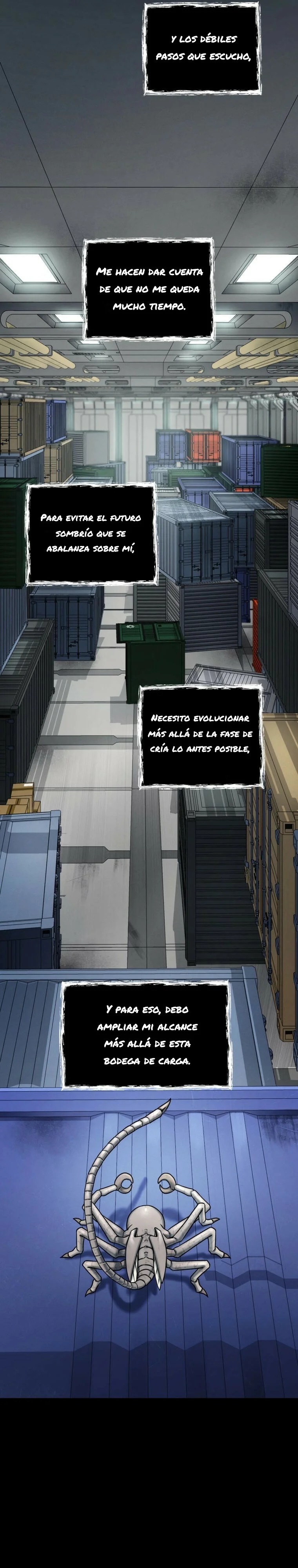 Página 50 del Manga