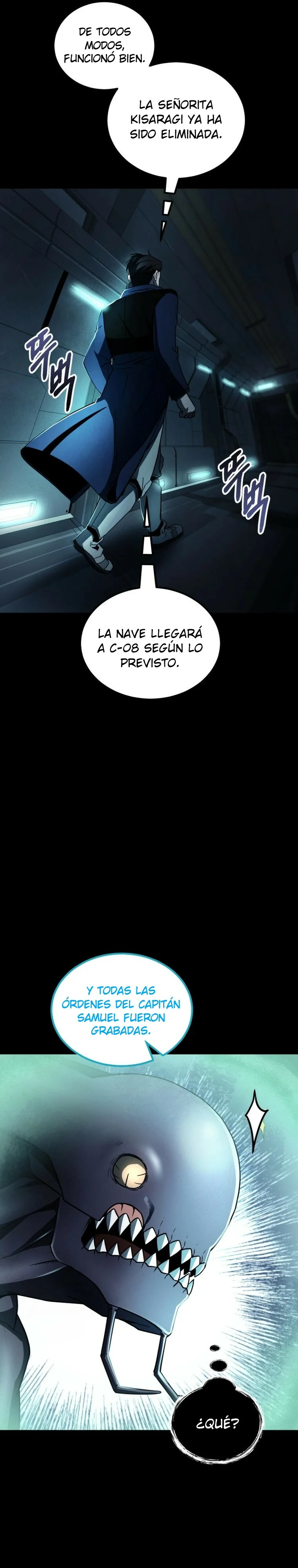 Página 33 del Manga