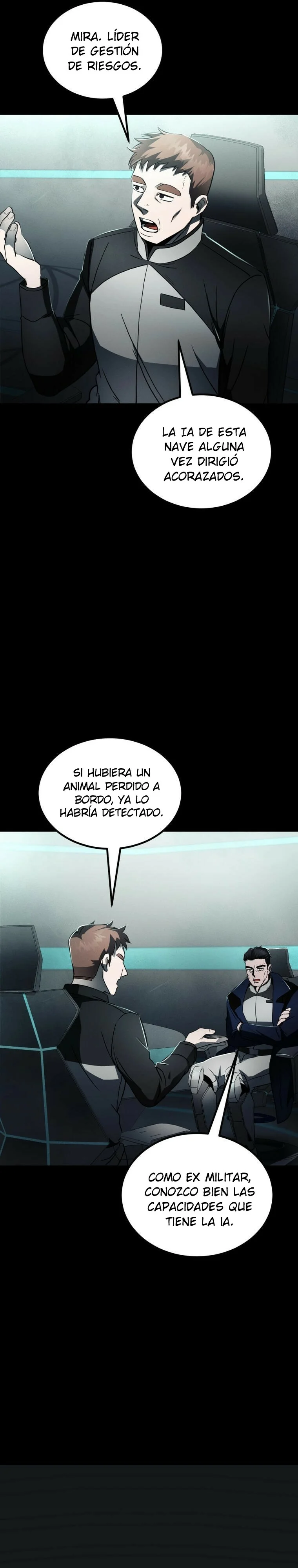 Página 45 del Manga