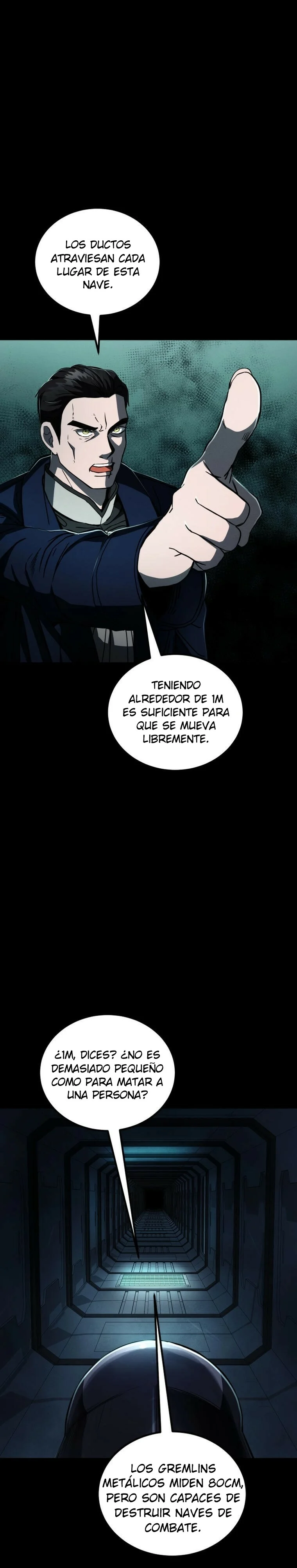 Página 50 del Manga