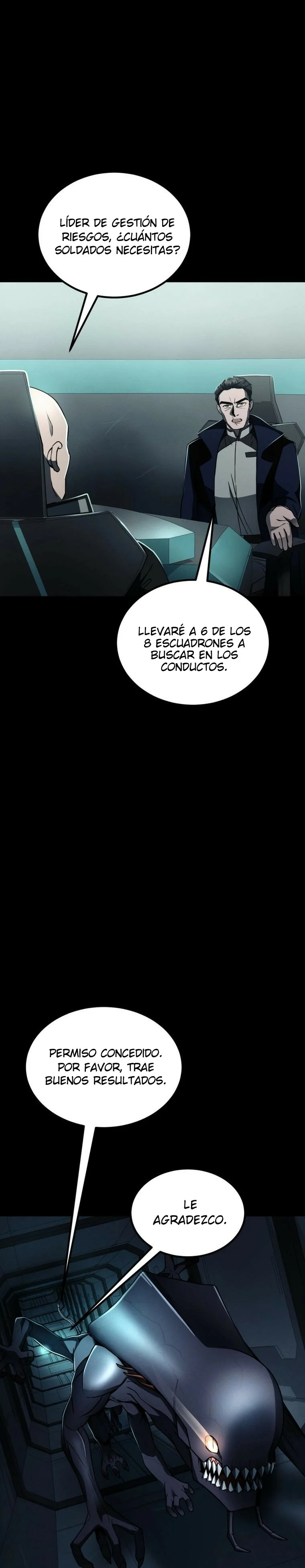 Página 54 del Manga