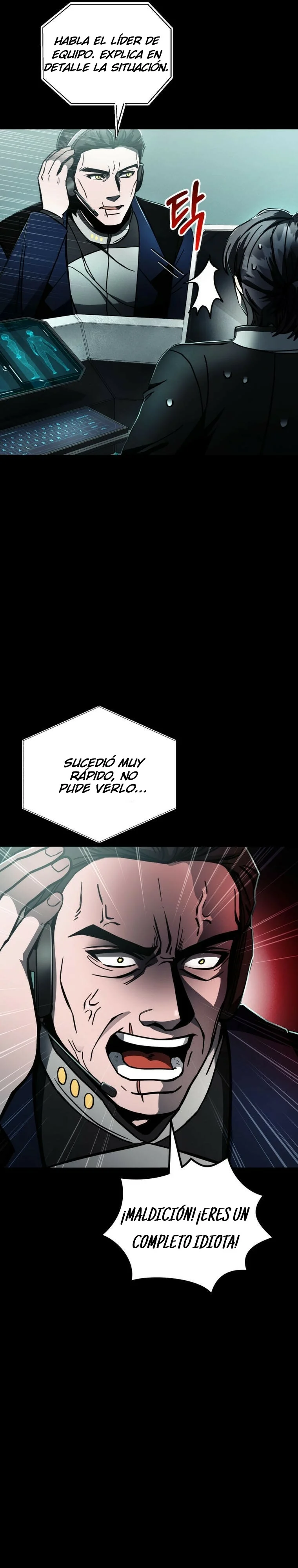 Página 35 del Manga