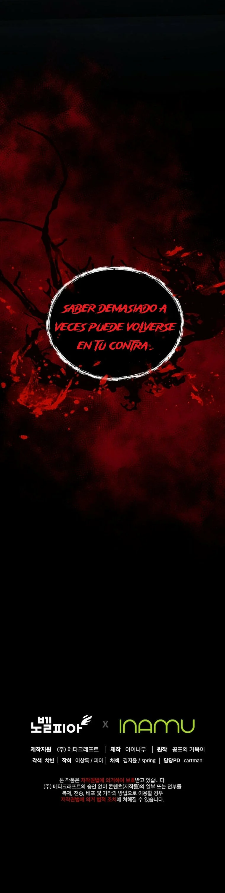 Página 57 del Manga