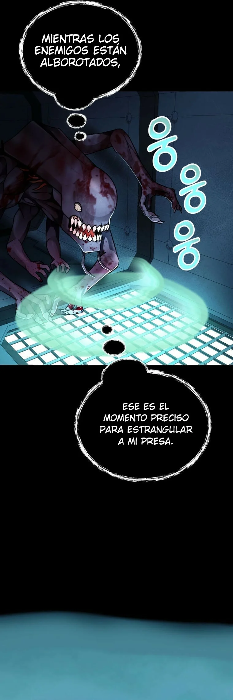 Página 38 del Manga