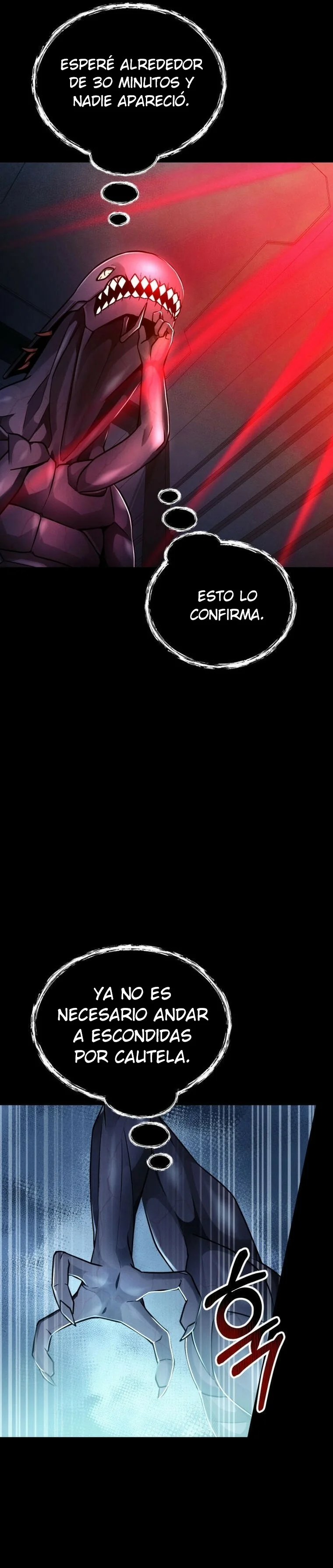 Página 33 del Manga