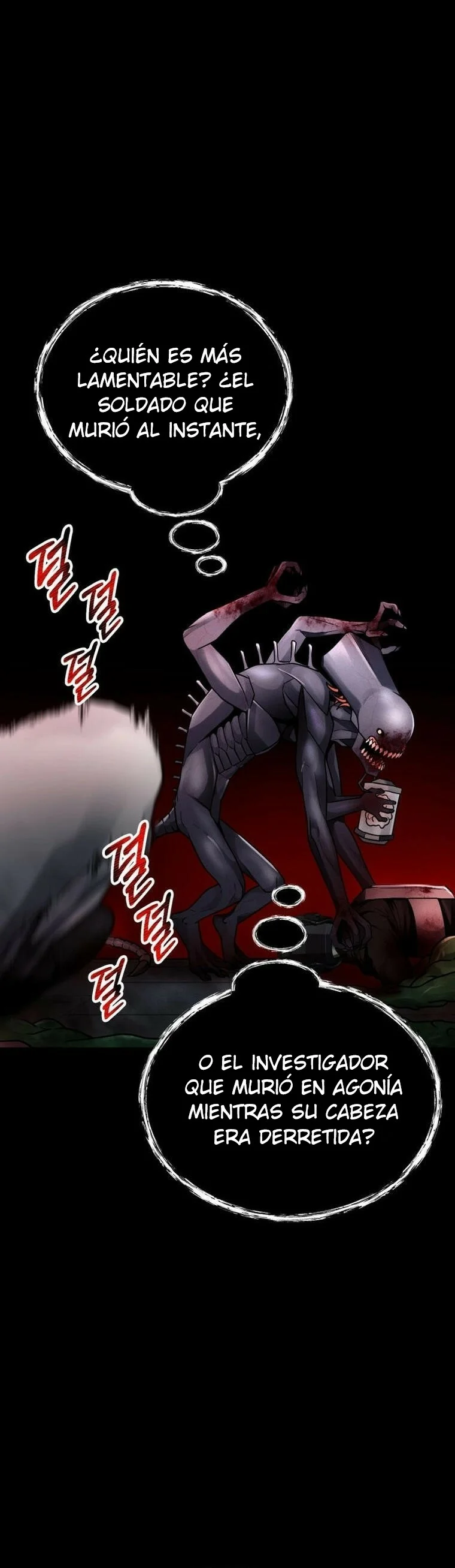 Página 61 del Manga