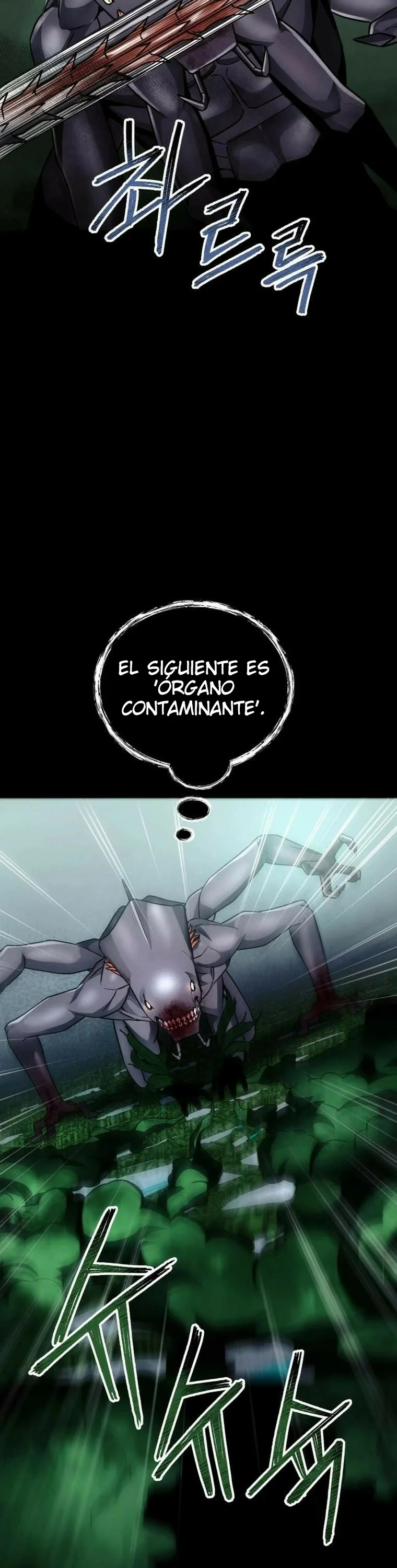 Página 29 del Manga