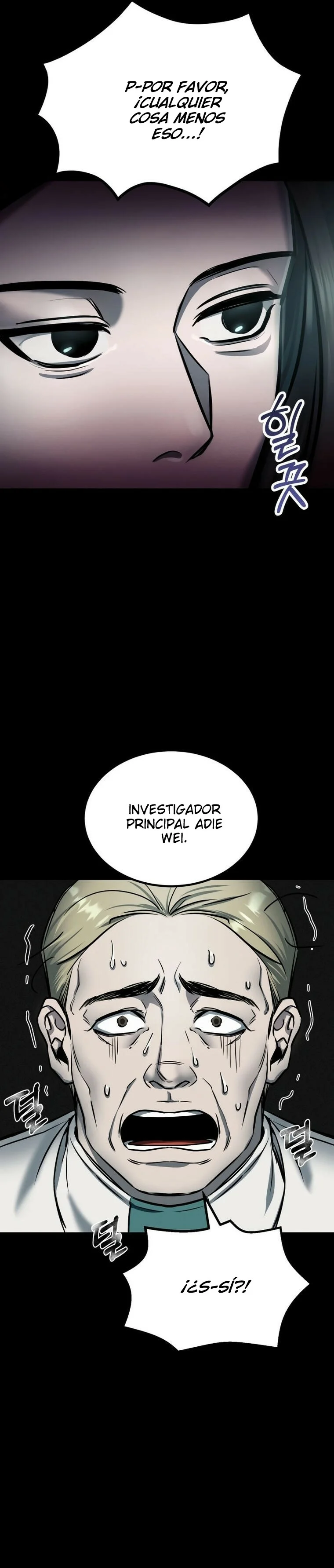 Página 35 del Manga
