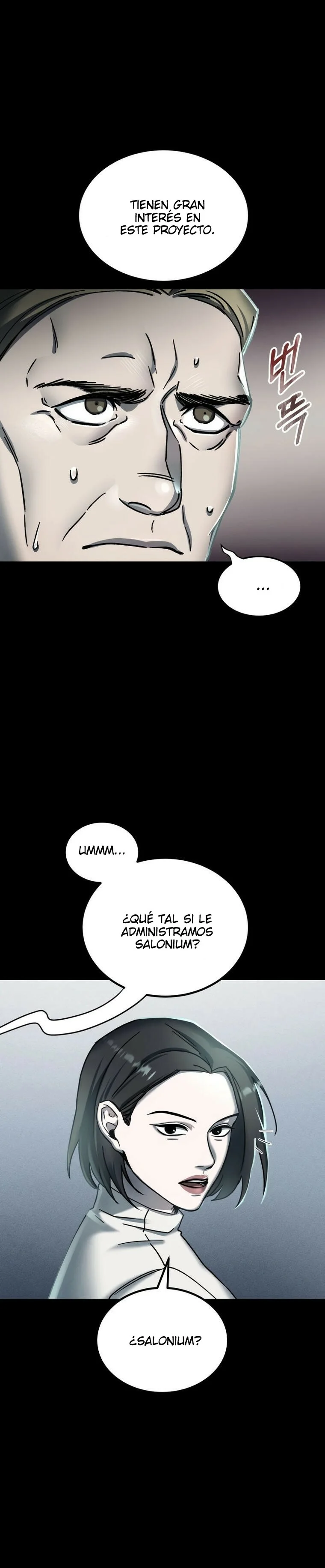 Página 38 del Manga