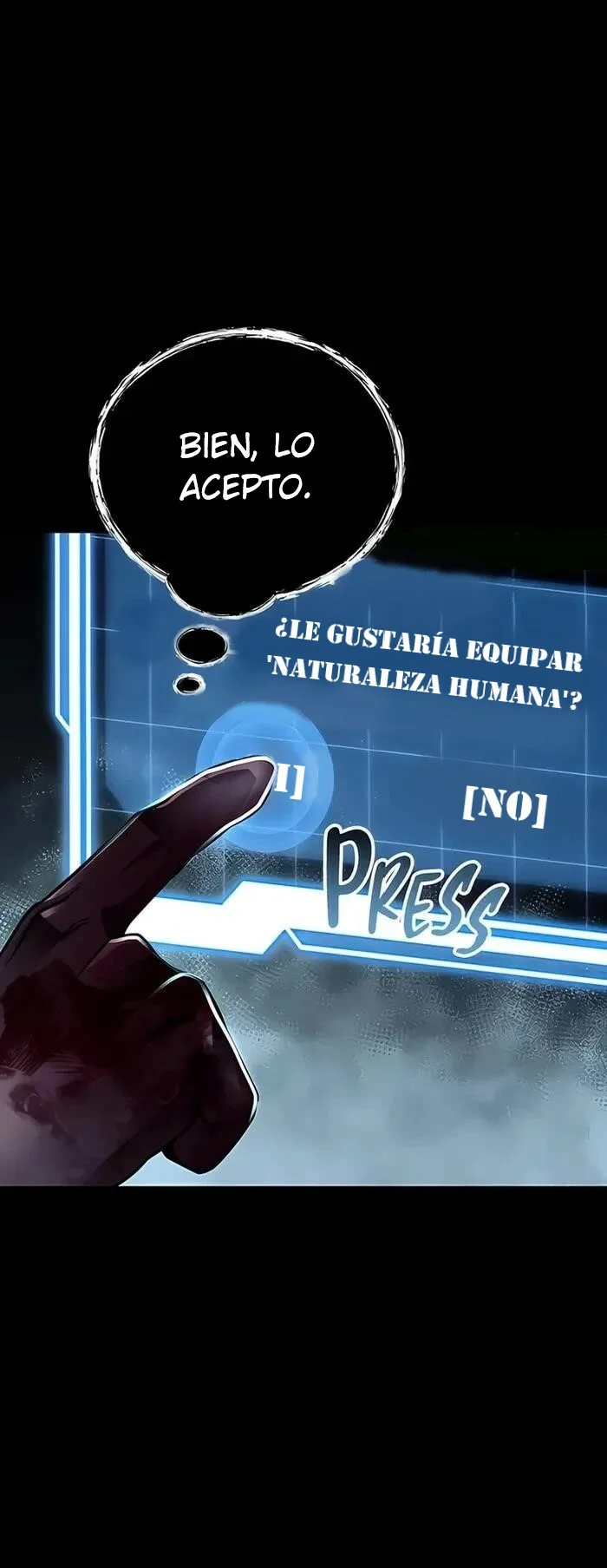 Página 31 del Manga