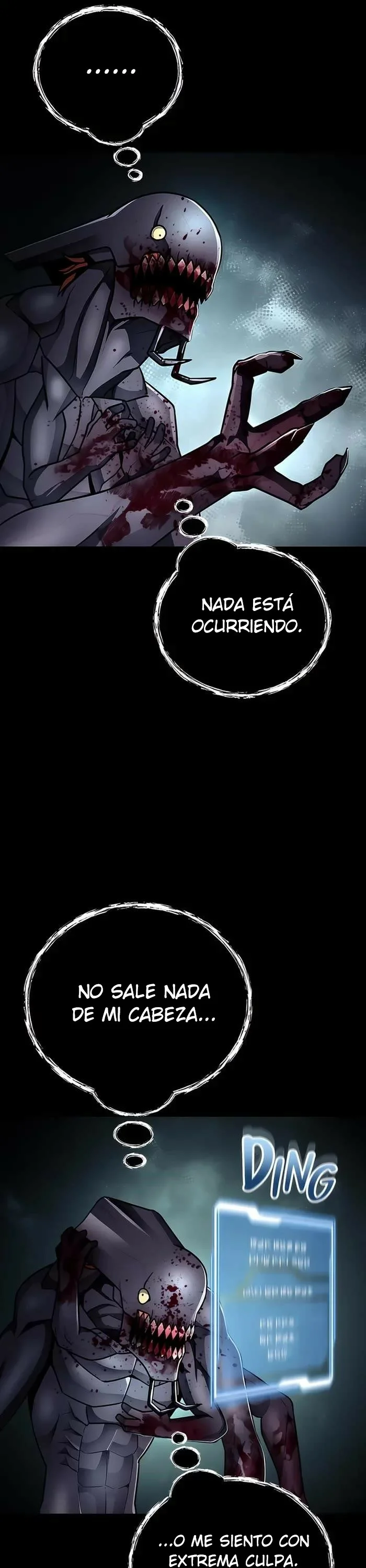 Página 33 del Manga