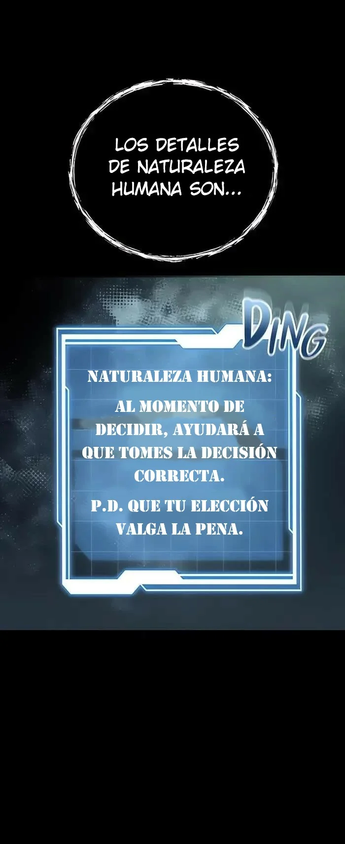 Página 35 del Manga