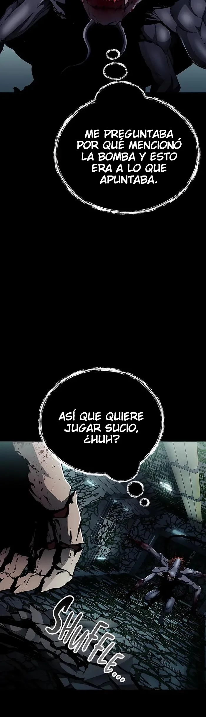 Página 61 del Manga