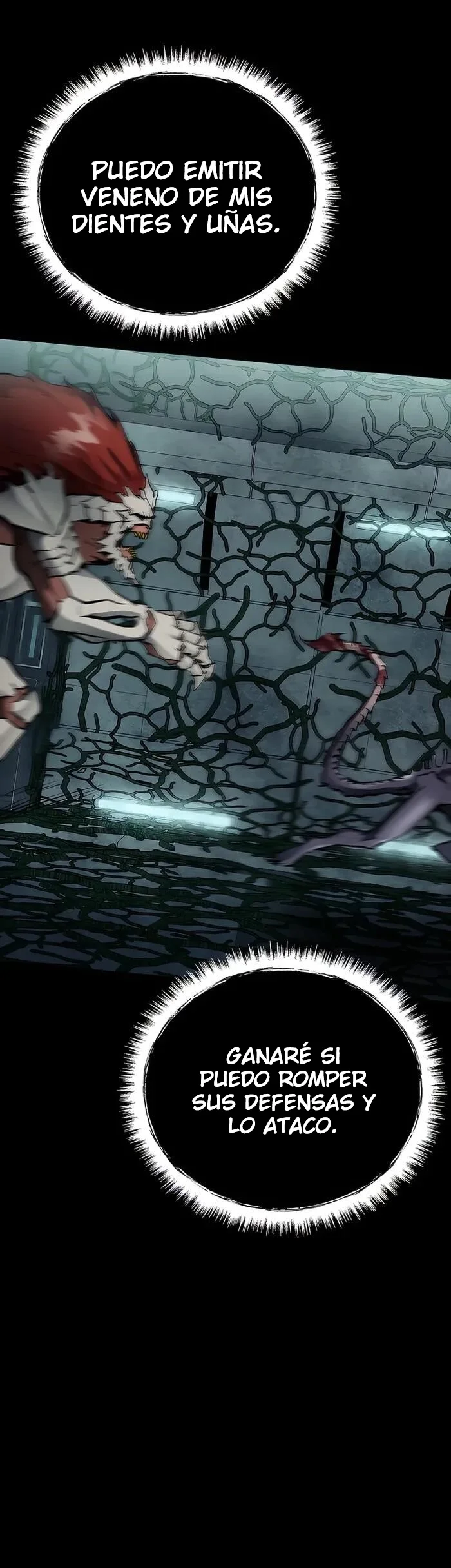 Página 70 del Manga