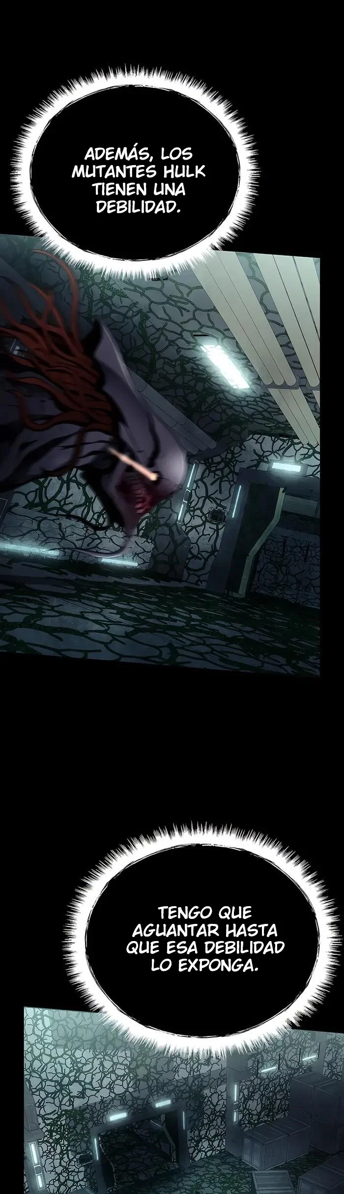 Página 72 del Manga