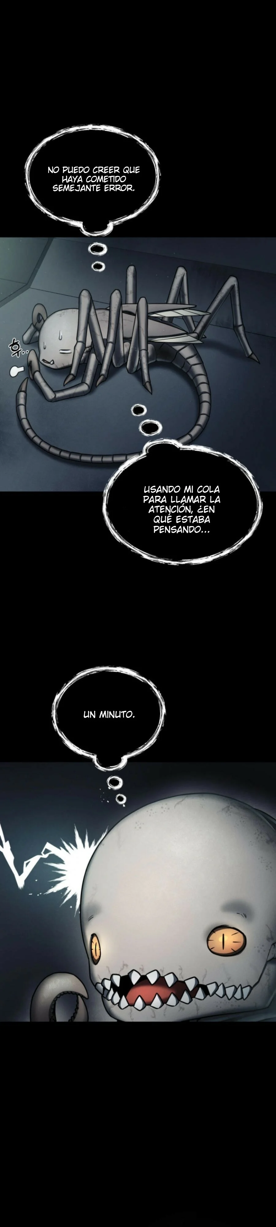 Página 45 del Manga