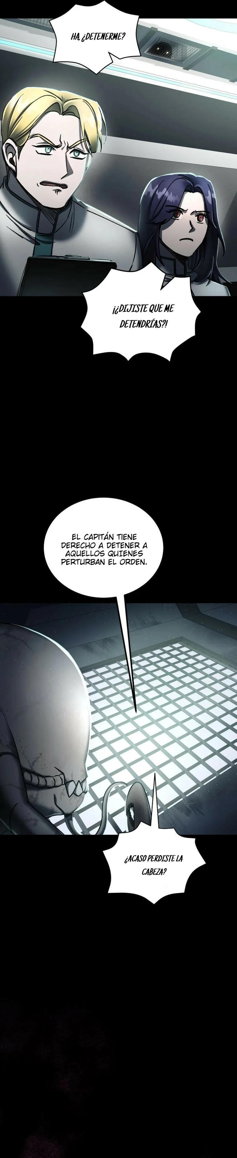 Página 50 del Manga